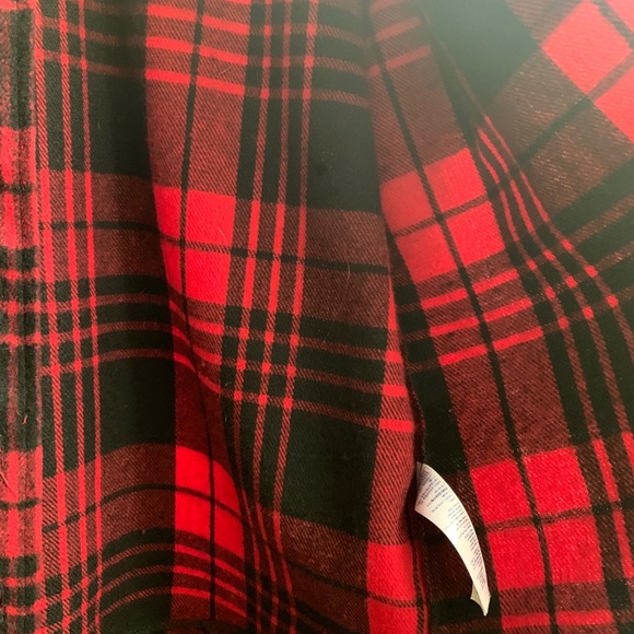 Forever 21 fleece plaid - Picture 5 of 5